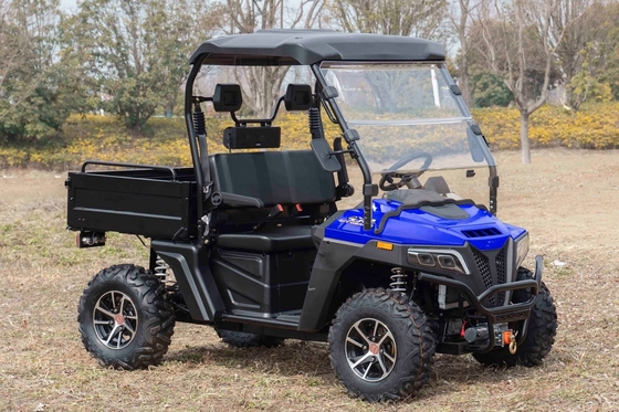 Gas Utility vehicles side by side 450cc water cool, overhead camshaft, EFI